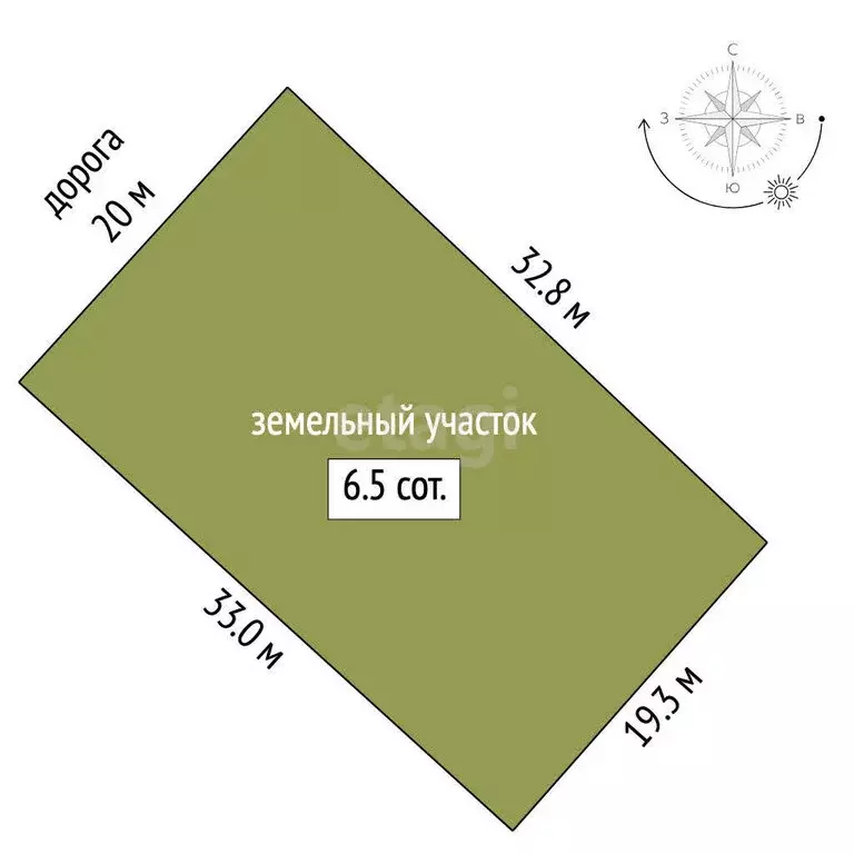 Дом в Альметьевск, Зелёная улица (104 м) - Фото 1