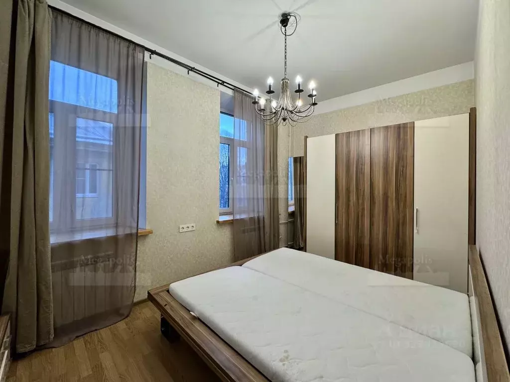 3-к кв. Санкт-Петербург ул. Бармалеева, 26 (65.0 м) - Фото 2