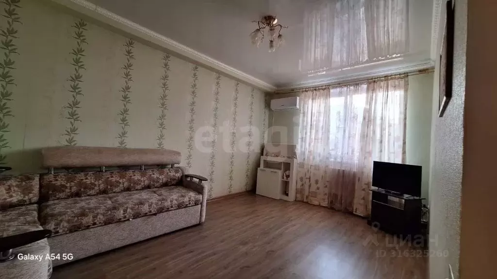 1-к кв. Краснодарский край, Анапа муниципальный округ, с. Цибанобалка ... - Фото 0