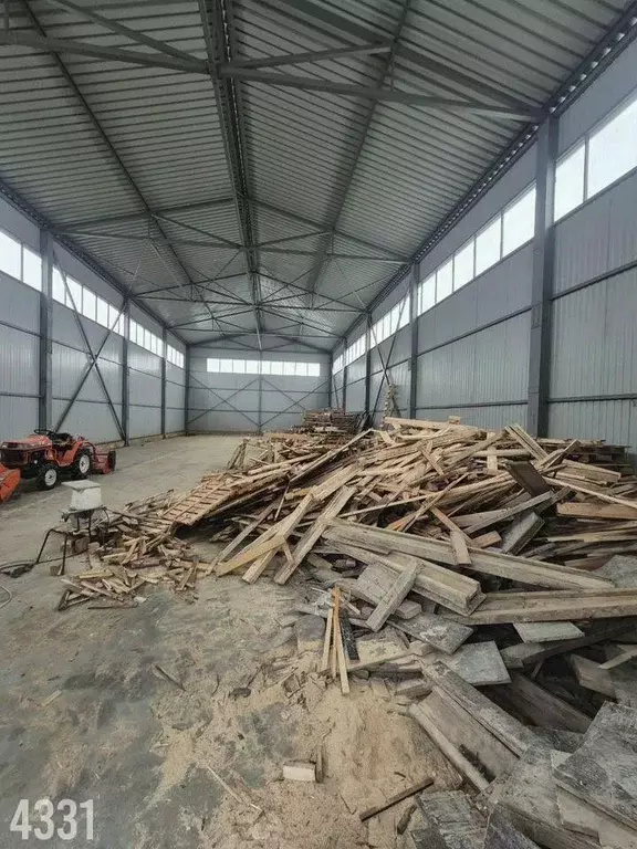 Склад в Краснодарский край, Краснодар Пашковский жилмассив, ул. ... - Фото 2