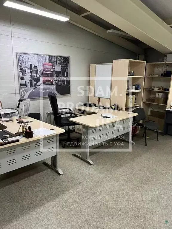 Офис в Башкортостан, Уфа ул. 50 лет СССР, 30А (39 м) - Фото 1