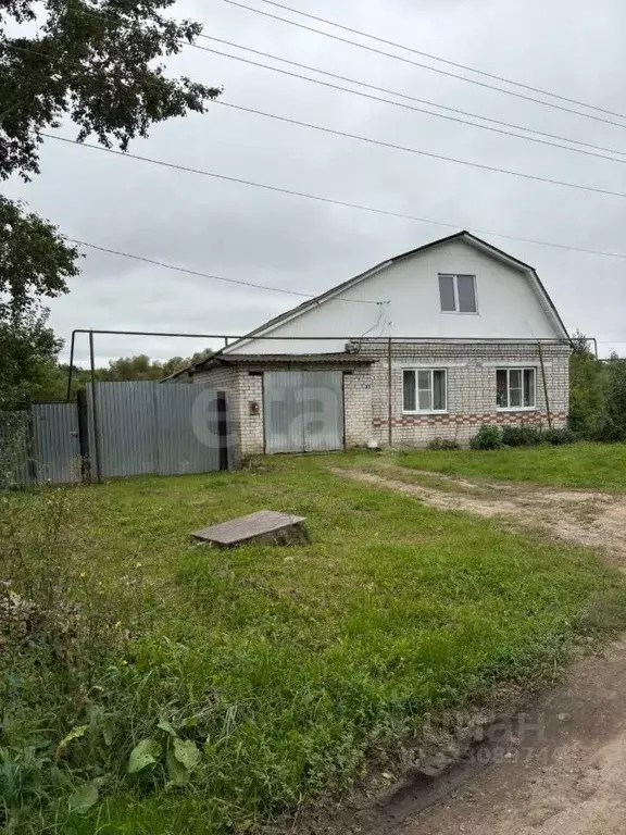 Дом в Мордовия, Краснослободск Первомайская ул. (88 м) - Фото 1