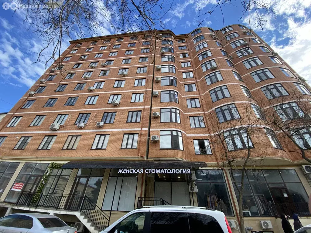 2-комнатная квартира: Дербент, проспект Агасиева, 18Ж (65.38 м) - Фото 1