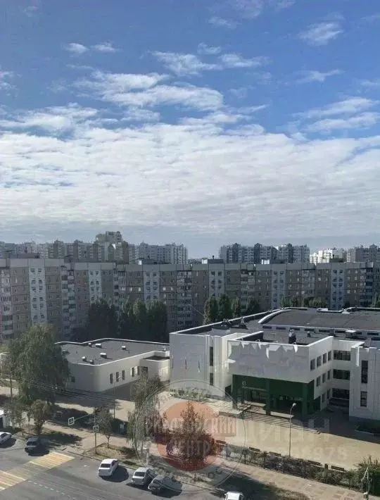 1-к кв. Белгородская область, Белгород 10-й мкр, ул. Спортивная, 12 ... - Фото 1