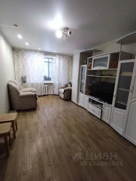 2-к кв. Иркутская область, Усть-Илимск ул. Героев Труда, 25 (44.3 м) - Фото 1