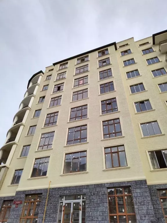 2-к кв. Кабардино-Балкария, Нальчик ул. Героя России Т.М. Тамазова, ... - Фото 0
