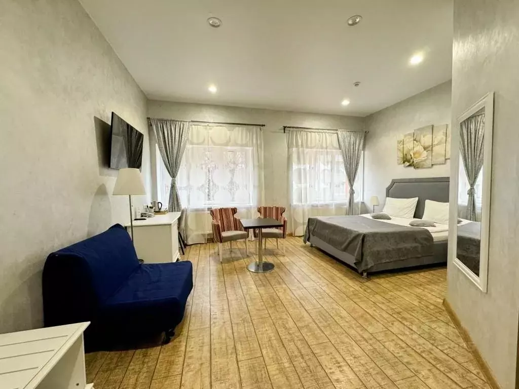 Комната Москва 7-я Парковая ул., 33К6 (10.0 м) - Фото 1
