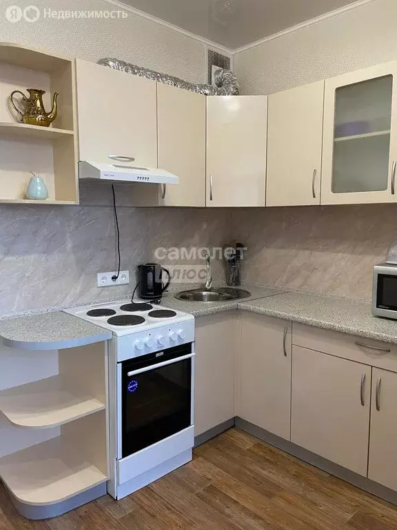 1-комнатная квартира: Омск, улица Красный Путь, 137/2 (38.9 м) - Фото 0