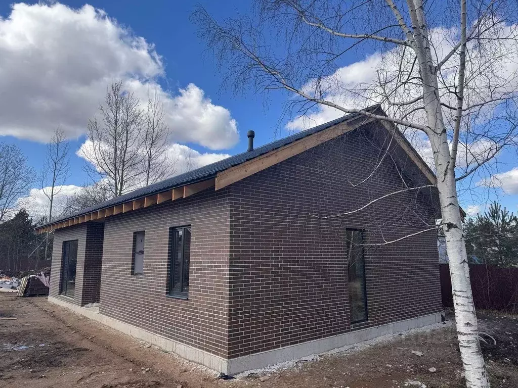 Дом в Новгородская область, Великий Новгород Береговая ул., 41с1 (110 ... - Фото 0