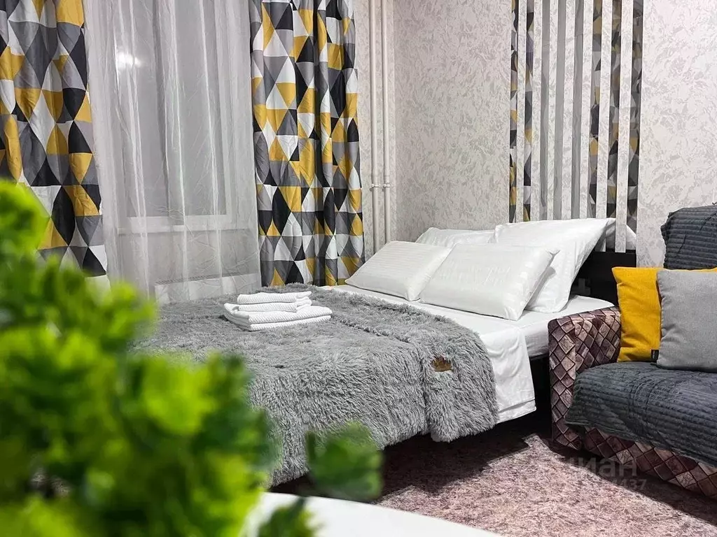 1-к кв. Кемеровская область, Ленинск-Кузнецкий бул. Химиков, 7/4 (26.0 ... - Фото 2