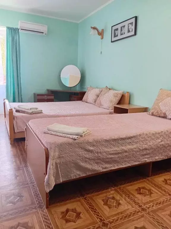 Комната Краснодарский край, Анапа Терская ул., 5 (24.0 м) - Фото 0