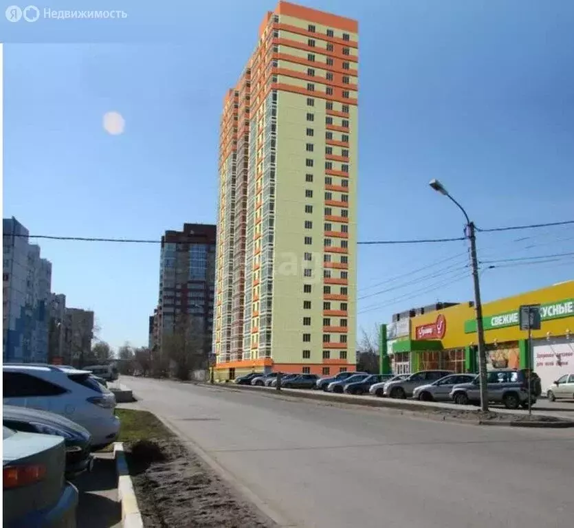 2-комнатная квартира: Ульяновск, улица Кролюницкого, 29 (61.2 м) - Фото 1