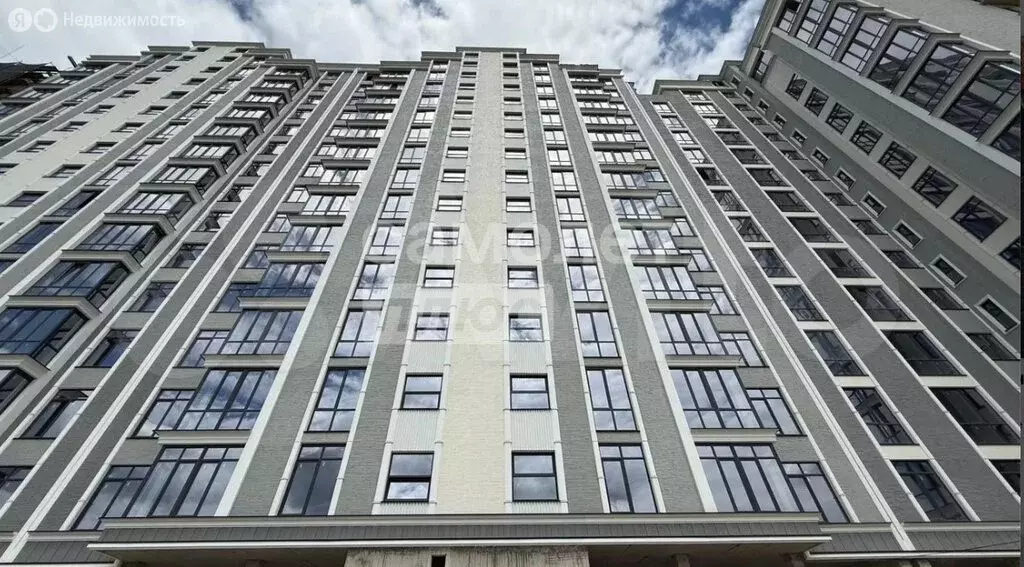 3-комнатная квартира: Нальчик, улица Героя России Т.М. Тамазова, 5 ... - Фото 0