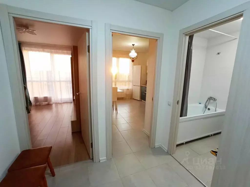 1-к кв. Московская область, Красногорск ул. Видная, 5 (42.0 м) - Фото 2