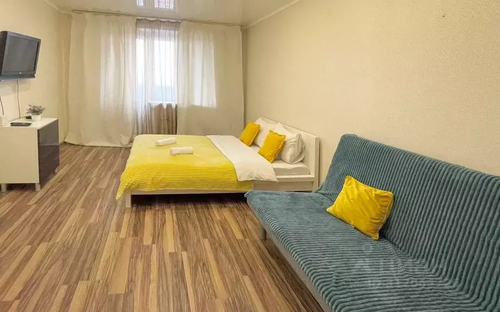 1-к кв. Московская область, Подольск просп. Ленина, 8 (40.0 м) - Фото 1