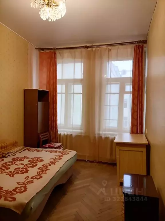 Комната Санкт-Петербург 1-я Красноармейская ул., 14 (14.0 м) - Фото 2