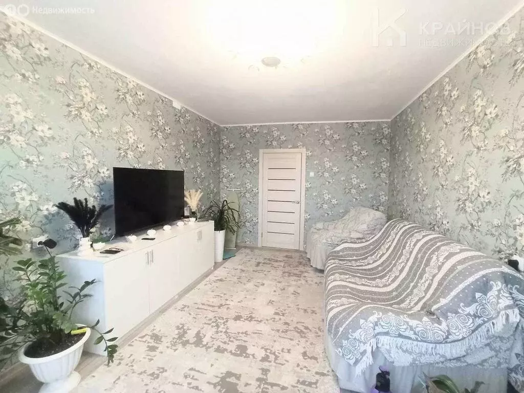 2-комнатная квартира: Воронеж, Тепличная улица, 6Б (50.4 м) - Фото 1