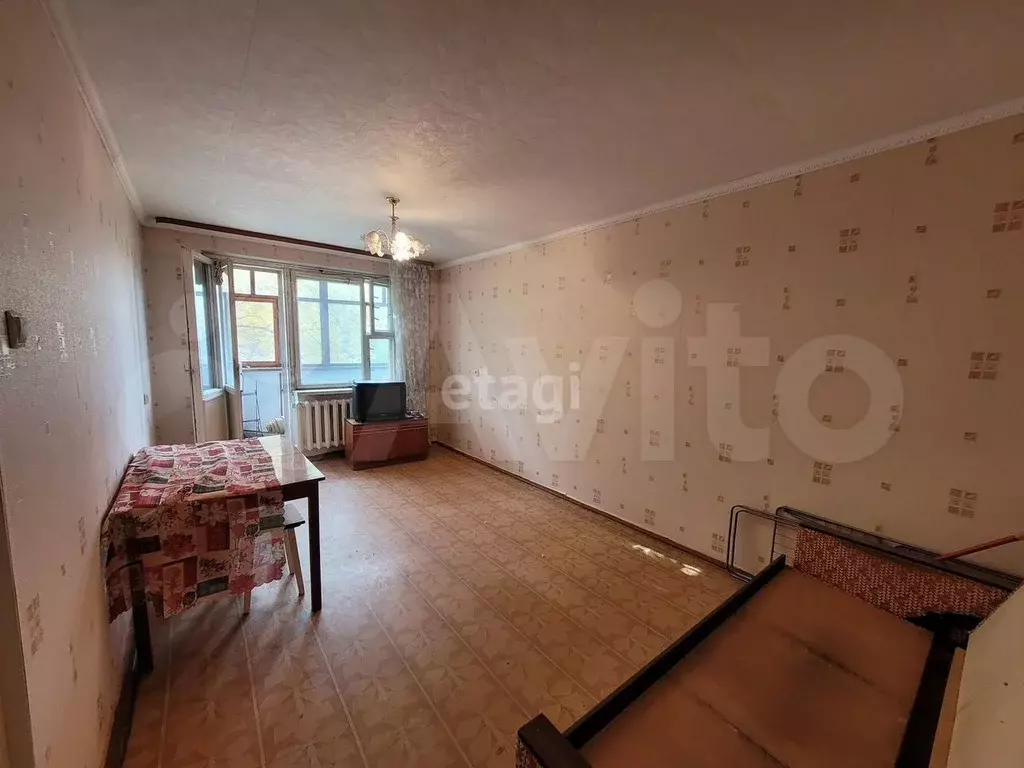 2-к. квартира, 51,3 м, 2/5 эт. - Фото 1