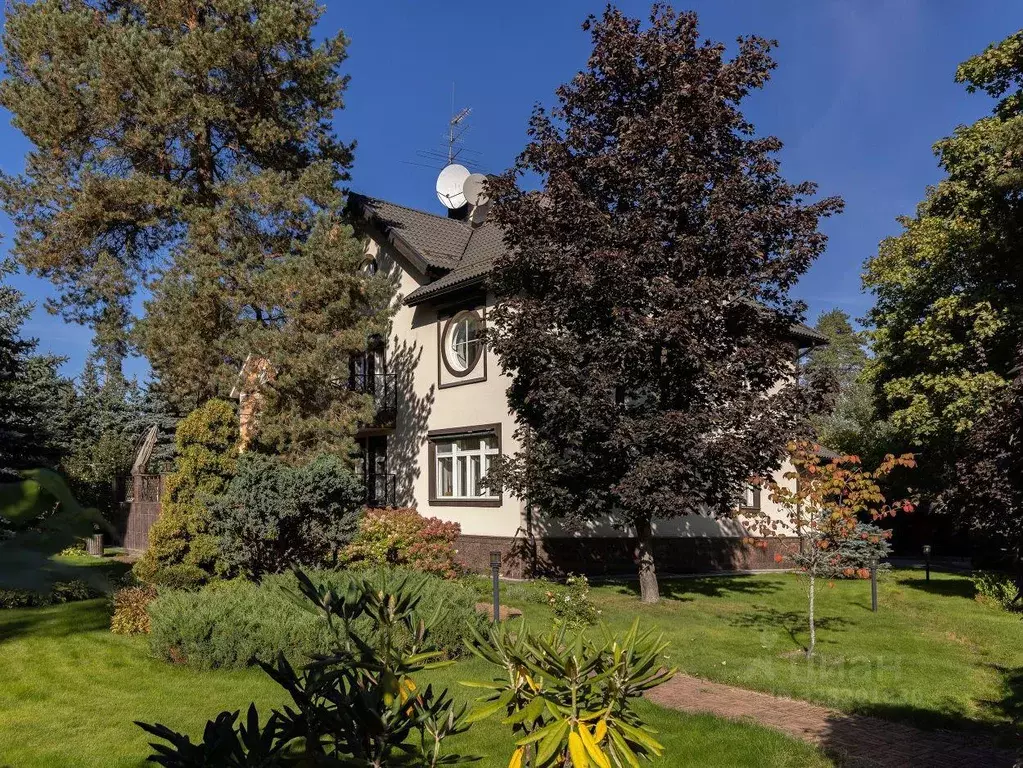 Дом, 570 м - Фото 1