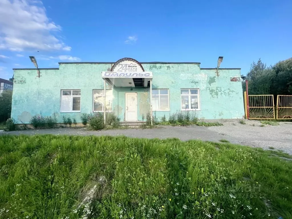 Торговая площадь в Мурманская область, Кольский муниципальный округ, ... - Фото 1
