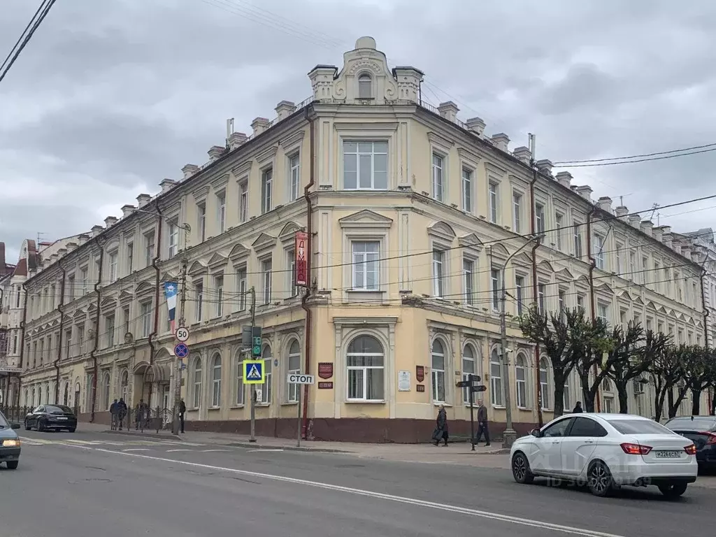 Помещение свободного назначения в Смоленская область, Смоленск Большая ... - Фото 0