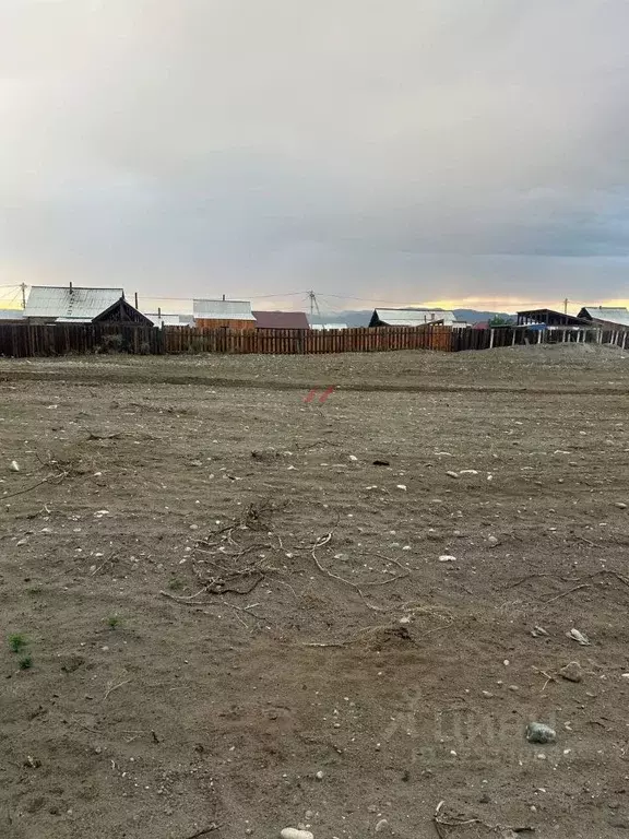 Участок в Тыва, Кызылский кожуун, с. Сукпак ул. Первомайская (6.0 ... - Фото 1