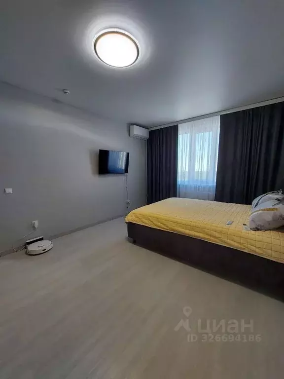 1-к кв. Воронежская область, Воронеж Беговая ул., 229 (40.0 м) - Фото 2