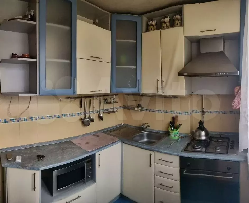 2-к. квартира, 42 м, 1/9 эт. - Фото 0