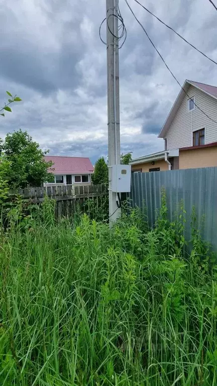 Участок в Московская область, Щелково городской округ, д. Серково, ... - Фото 1