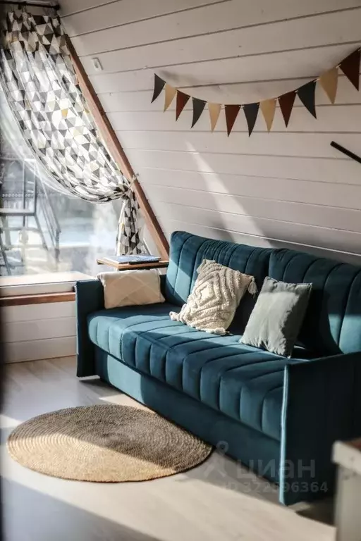 Дом в Воронежская область, Хохольский район, Новогремяченское с/пос, ... - Фото 2