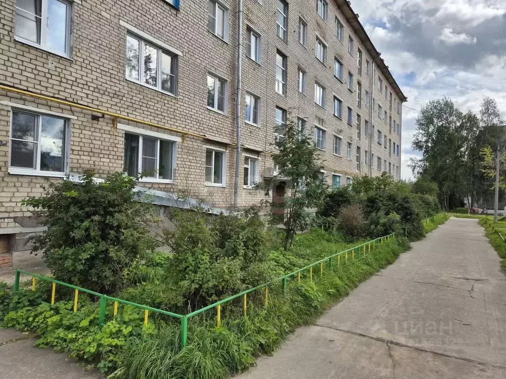 1-к кв. Архангельская область, Коряжма просп. Ленина, 32А (29.8 м) - Фото 1