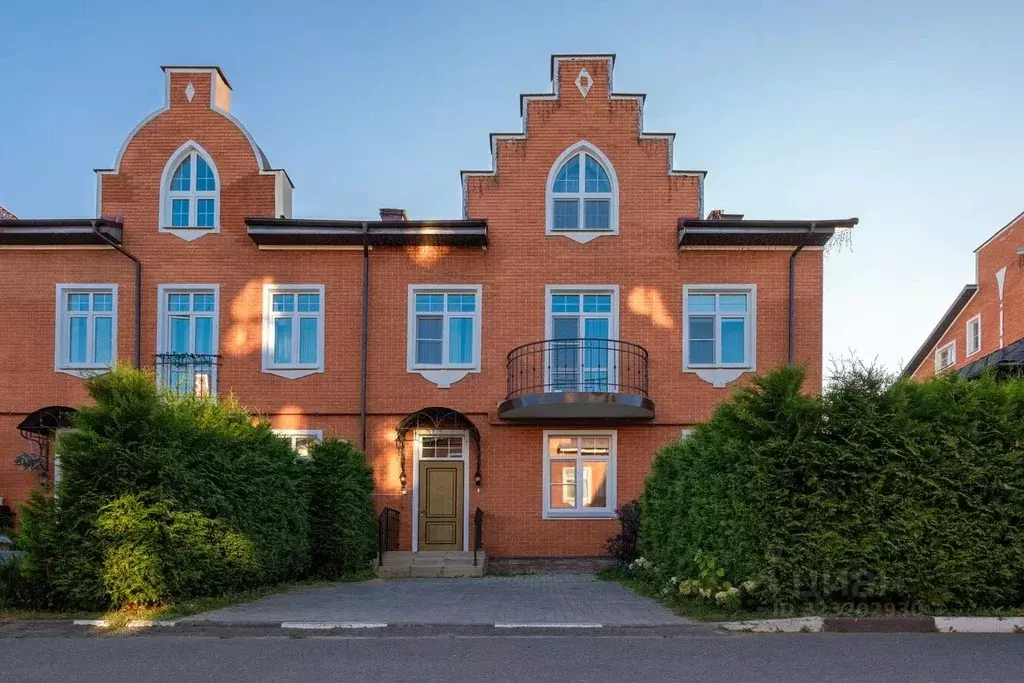 Таунхаус в Московская область, Истра муниципальный округ, д. Красный ... - Фото 1