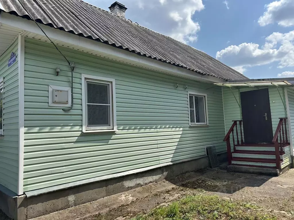 Дом в Ленинградская область, Сясьстрой Волховский район, ул. ... - Фото 1