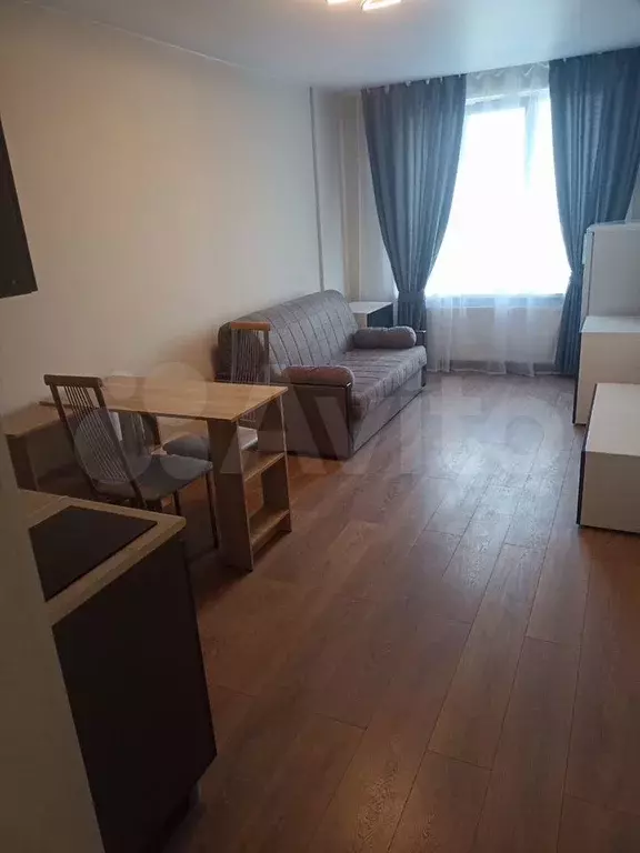 Квартира-студия, 24 м, 10/14 эт. - Фото 0