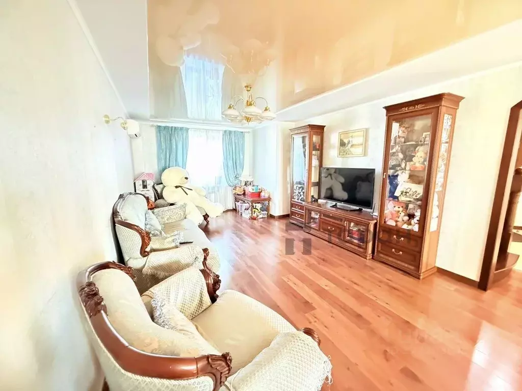 4-к кв. Челябинская область, Челябинск ул. Чайковского, 52а (128.9 м) - Фото 2