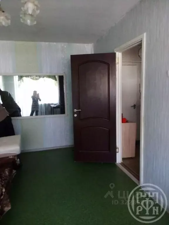 1-к кв. Ленинградская область, Выборгский район, Рощино пгт пер. ... - Фото 2