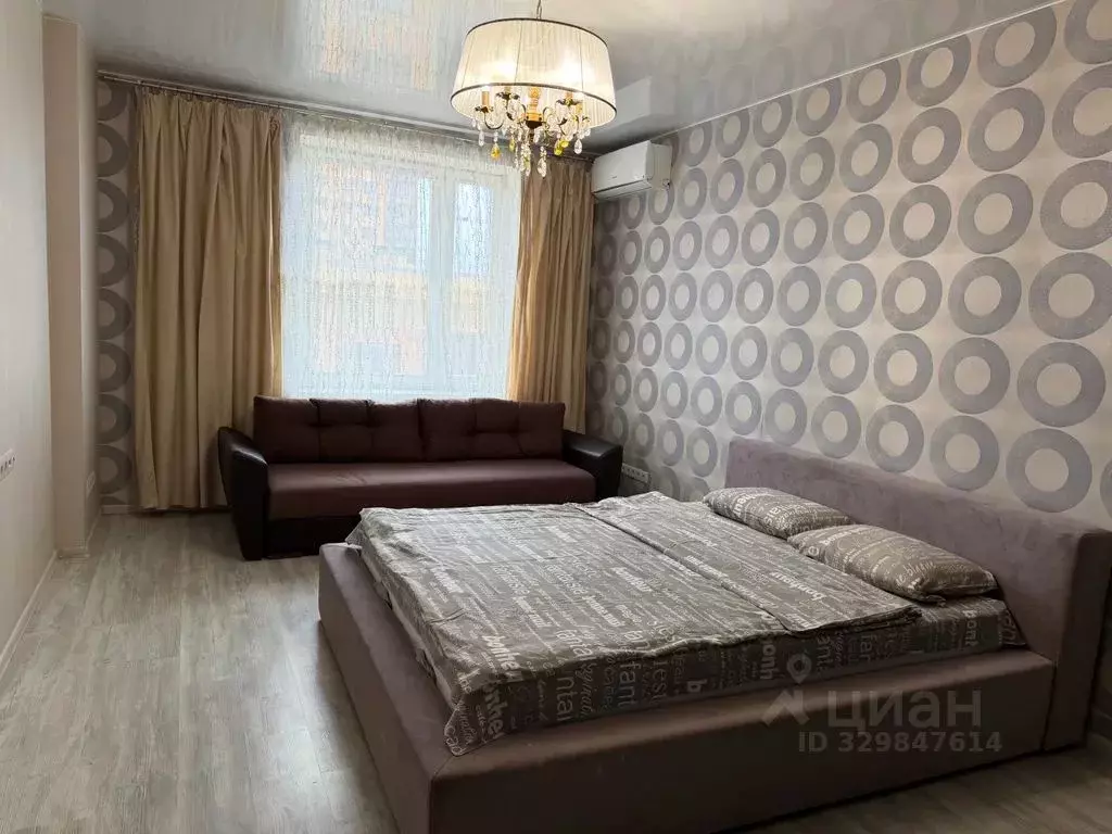 1-к кв. Московская область, Химки 9 Мая ул., 10Б (55.0 м) - Фото 1