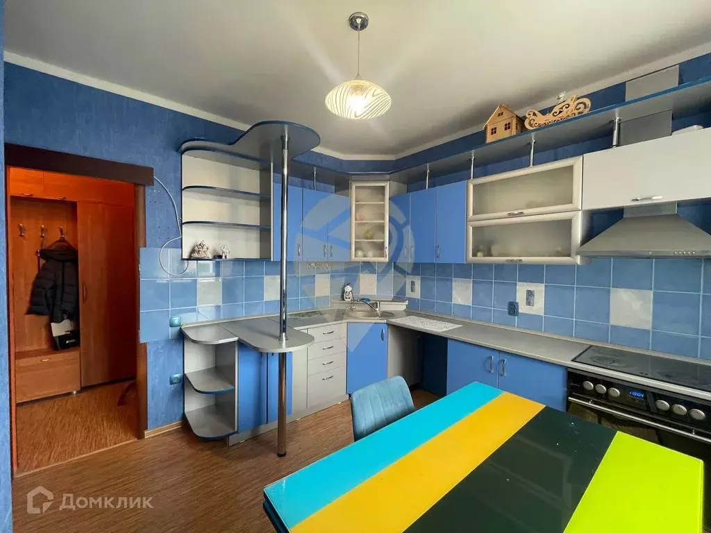 Продаётся 2-к квартира, 56.95 м - Фото 0