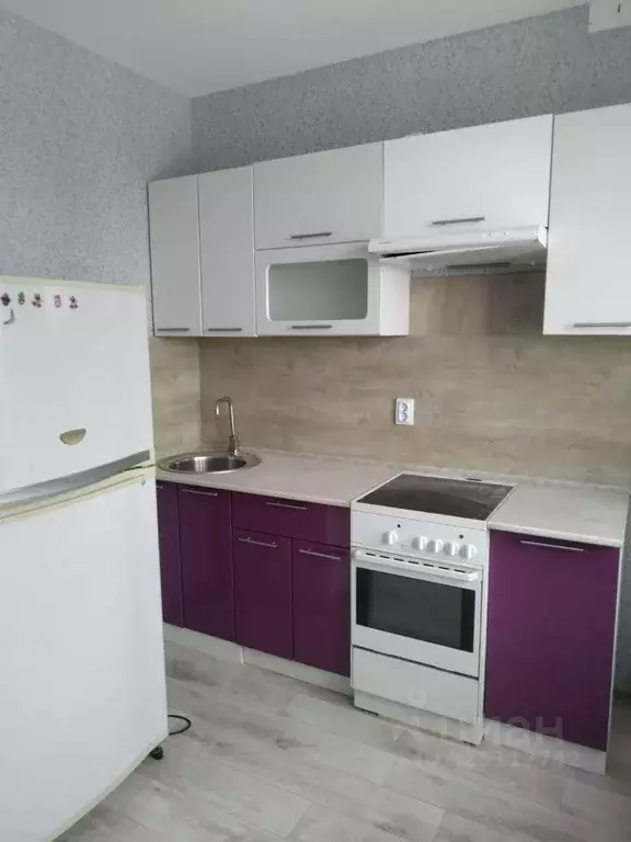 1-к кв. Омская область, Омск пос. Биофабрика, 18к1 (42.0 м) - Фото 1