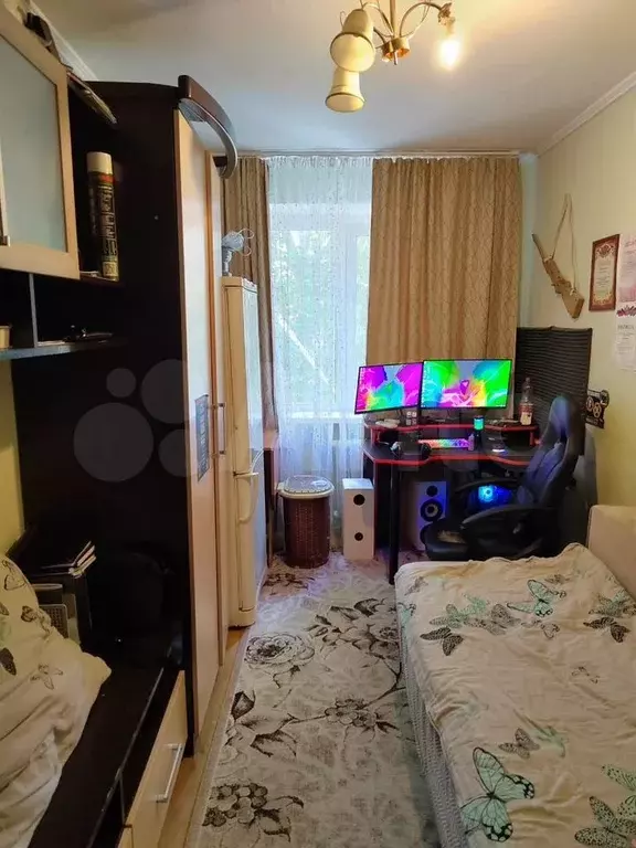 Комната 10 м в 1-к., 4/5 эт. - Фото 1