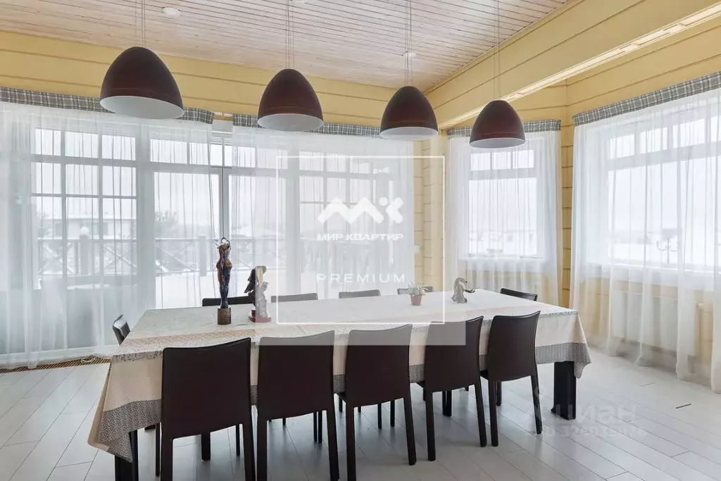 Дом в Ленинградская область, Всеволожский район, Лесколовское с/пос, ... - Фото 1