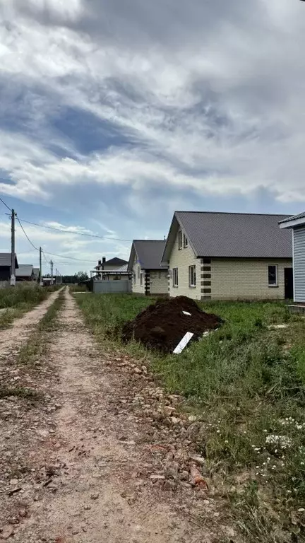 Дом в Татарстан, Лаишевский район, Егорьевское с/пос, Зимняя Горка-2 ... - Фото 1