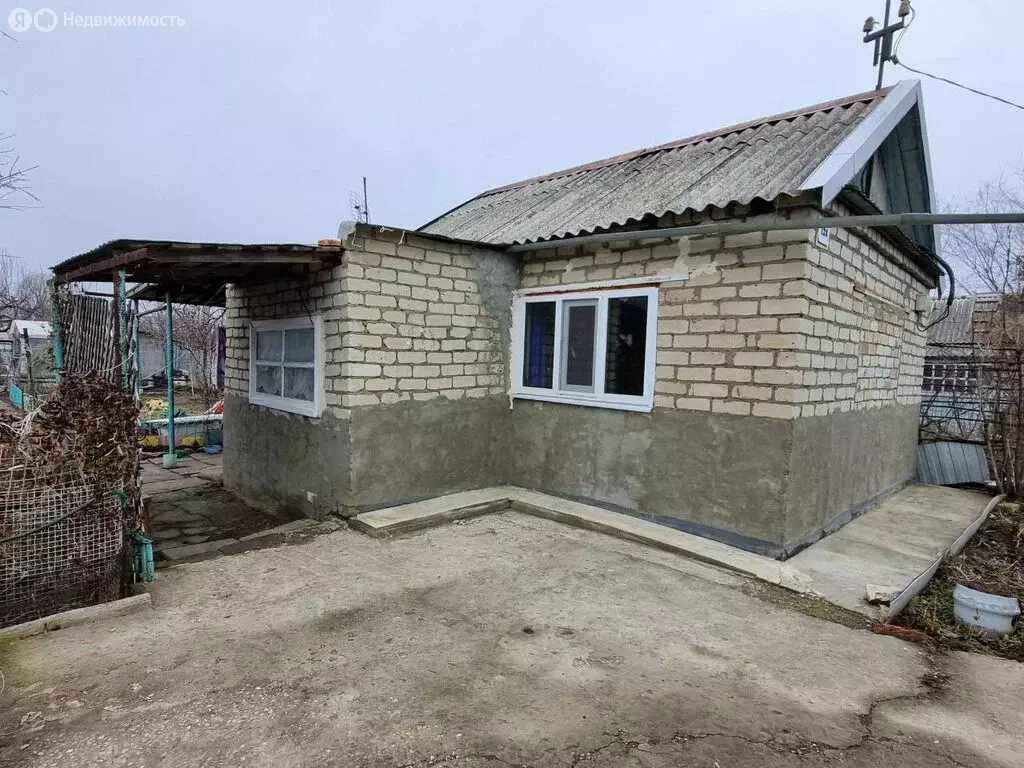 Дом в Энгельс, СНТ Химик-4 (21.7 м) - Фото 2