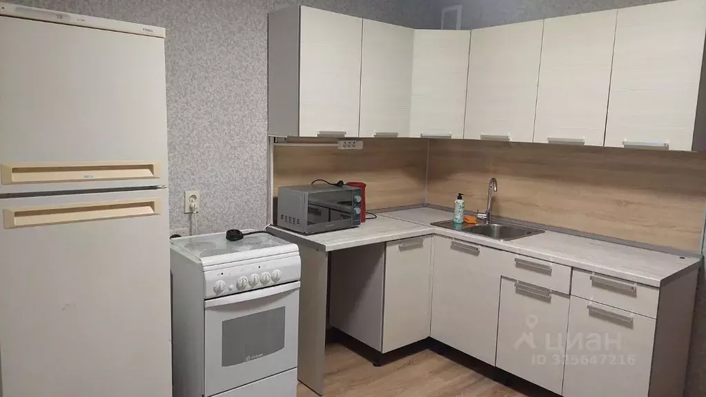 1-к кв. Санкт-Петербург Комендантский просп., 17к1 (38.0 м) - Фото 2