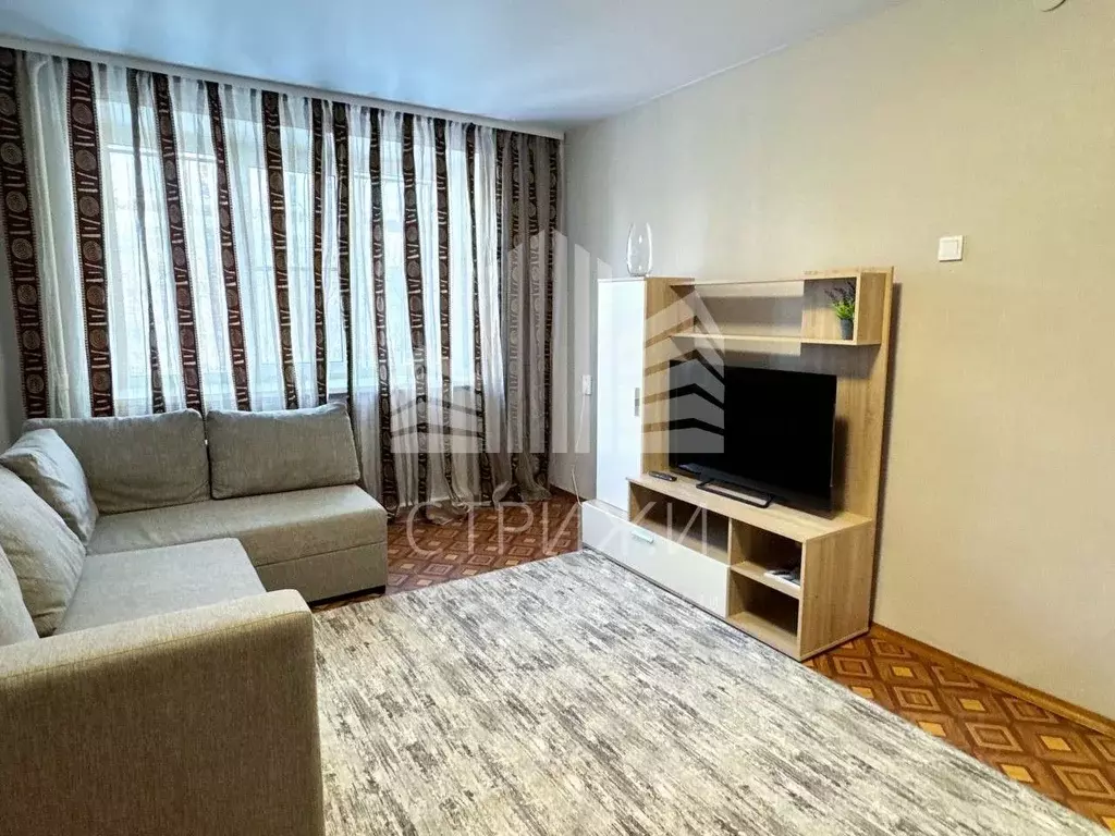 1-к кв. Самарская область, Самара Молодогвардейская ул., 209 (32.0 м) - Фото 2