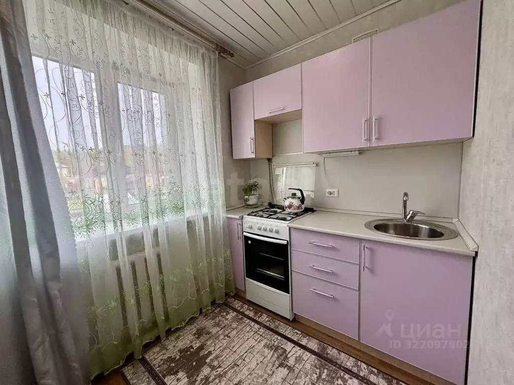 2-к кв. Владимирская область, Ковровский район, пос. Мелехово ... - Фото 1