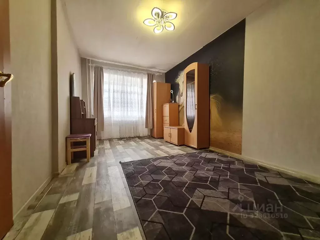 1-к кв. Ленинградская область, Всеволожск Северная ул., 9 (31.0 м) - Фото 2