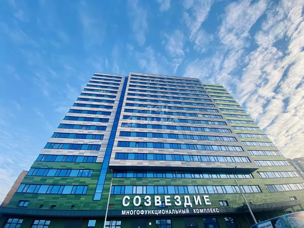 Студия Московская область, Королев Октябрьский бул., 26 (31.6 м) - Фото 1