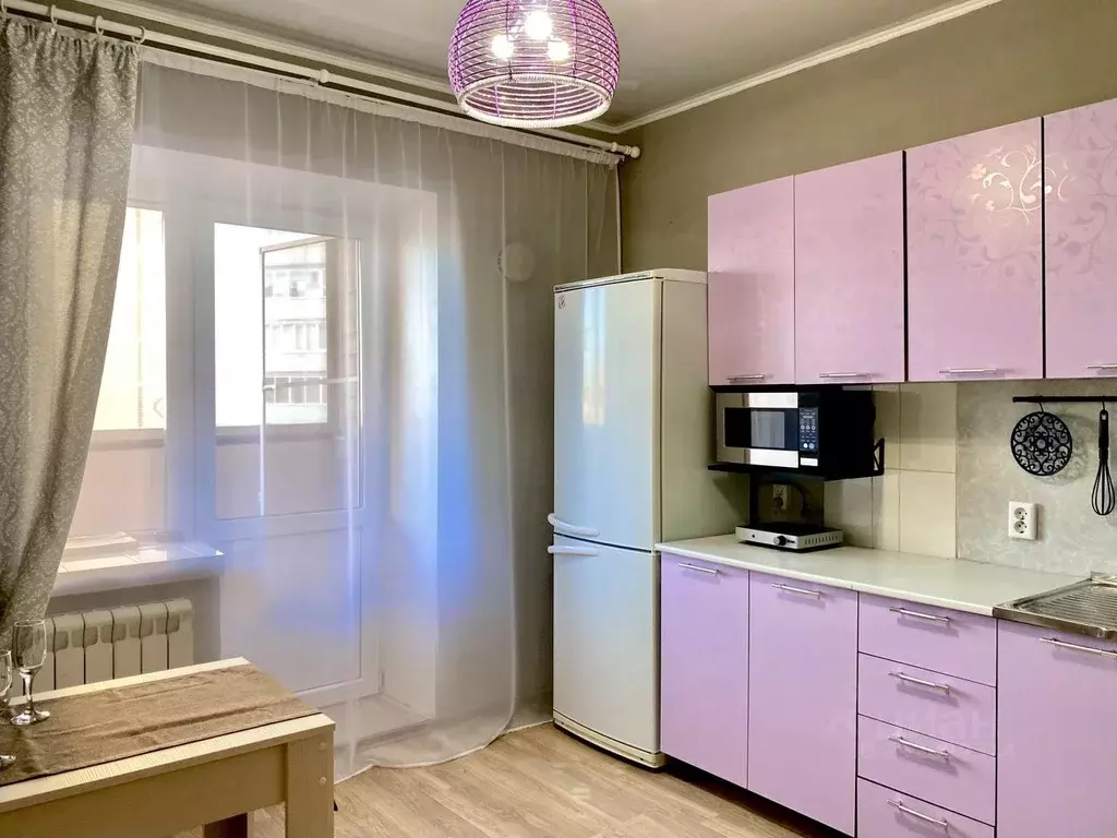 1-к кв. Забайкальский край, Чита ул. Кирова, 37 (35.0 м) - Фото 1