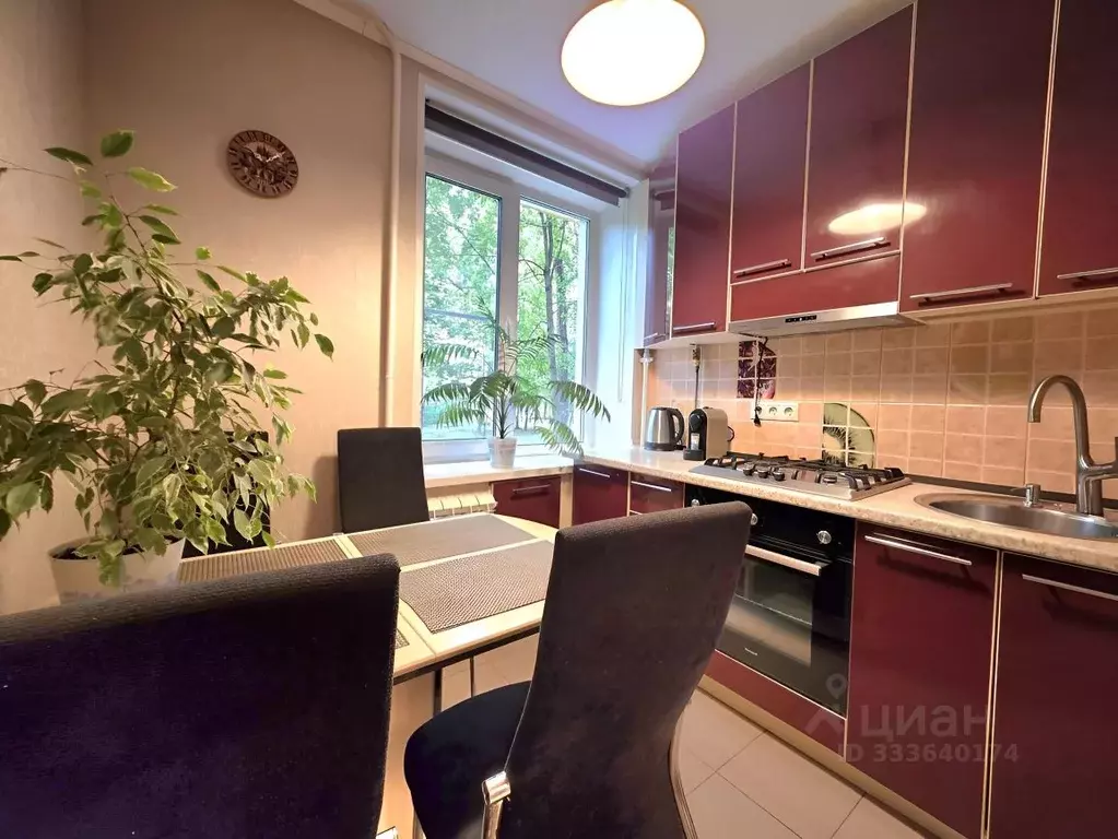 2-к кв. Москва Кронштадтский бул., 17К1 (42.9 м) - Фото 2